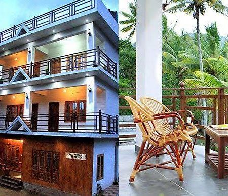 Periyar Heritage Thekkady Exterior photo
