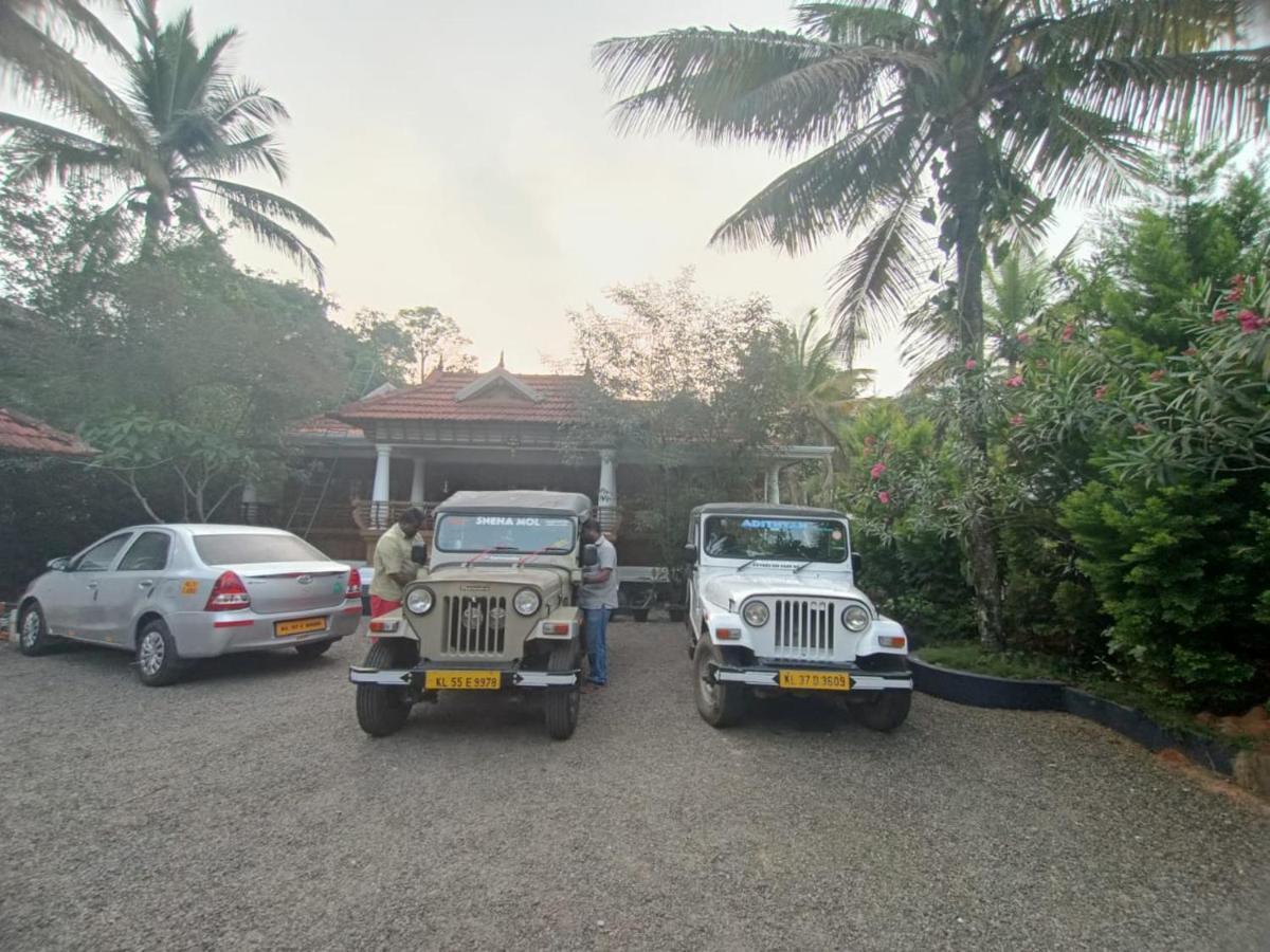 Periyar Heritage Thekkady Exterior photo