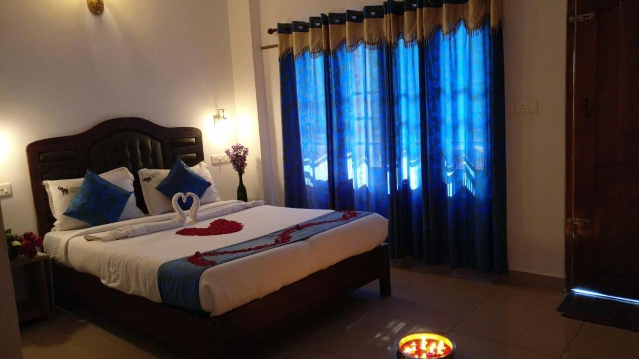 Periyar Heritage Thekkady Exterior photo